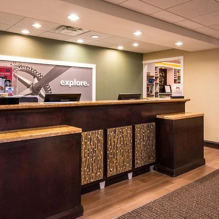 Hampton Inn&Suites Schertz Exterior foto