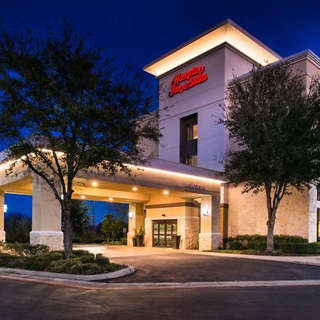 Hampton Inn&Suites Schertz Exterior foto