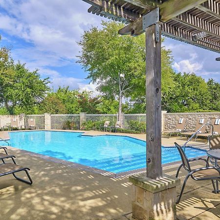 Hampton Inn&Suites Schertz Exterior foto