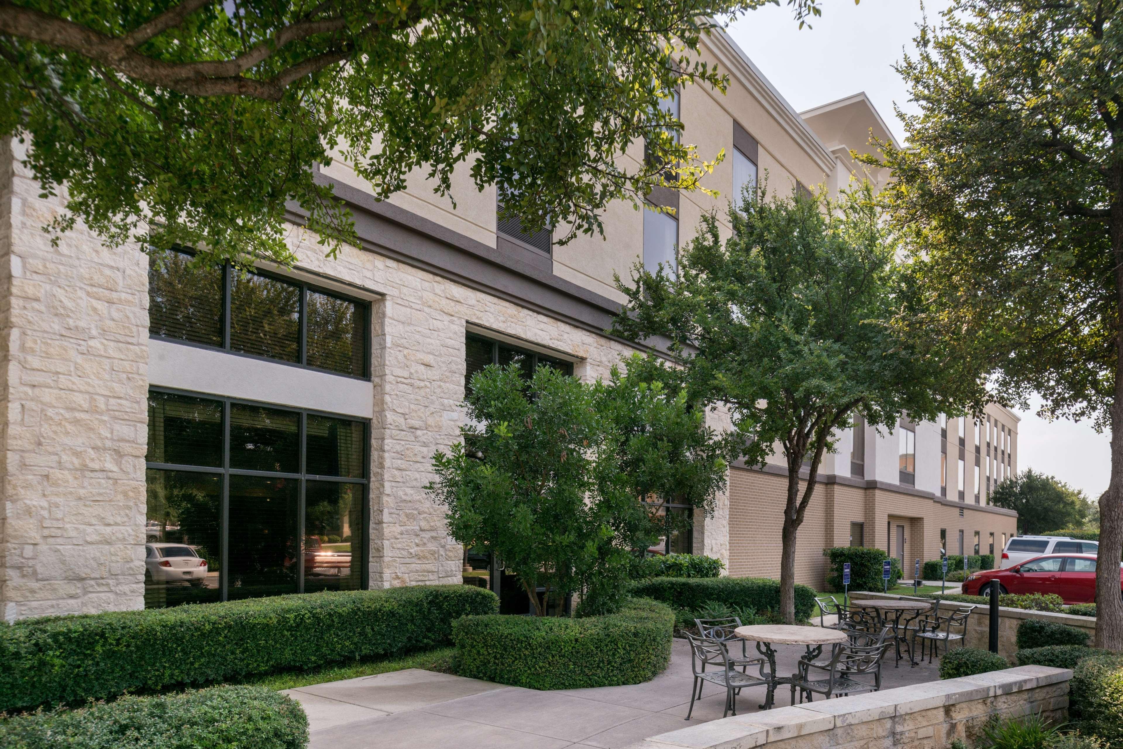 Hampton Inn&Suites Schertz Exterior foto