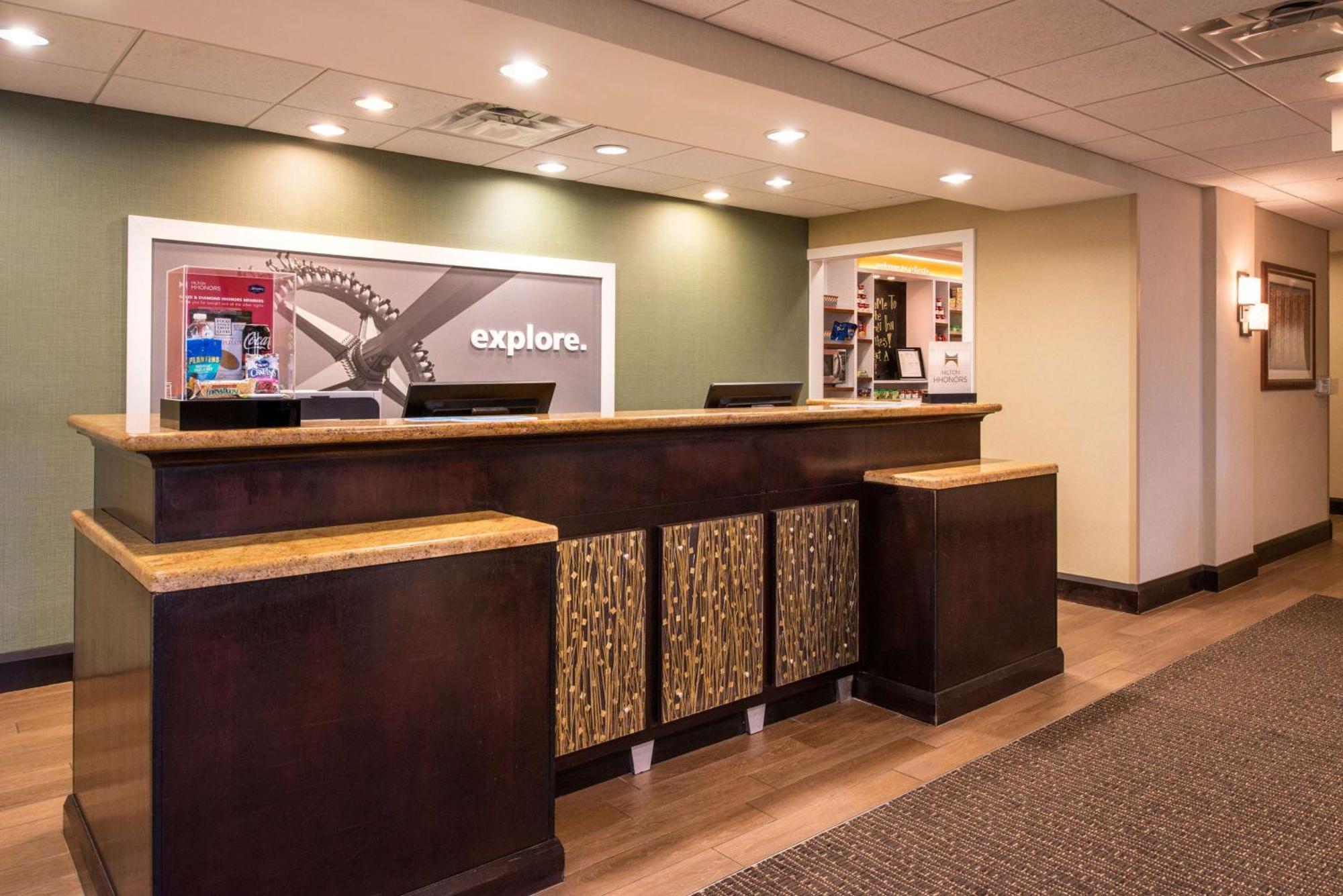 Hampton Inn&Suites Schertz Exterior foto
