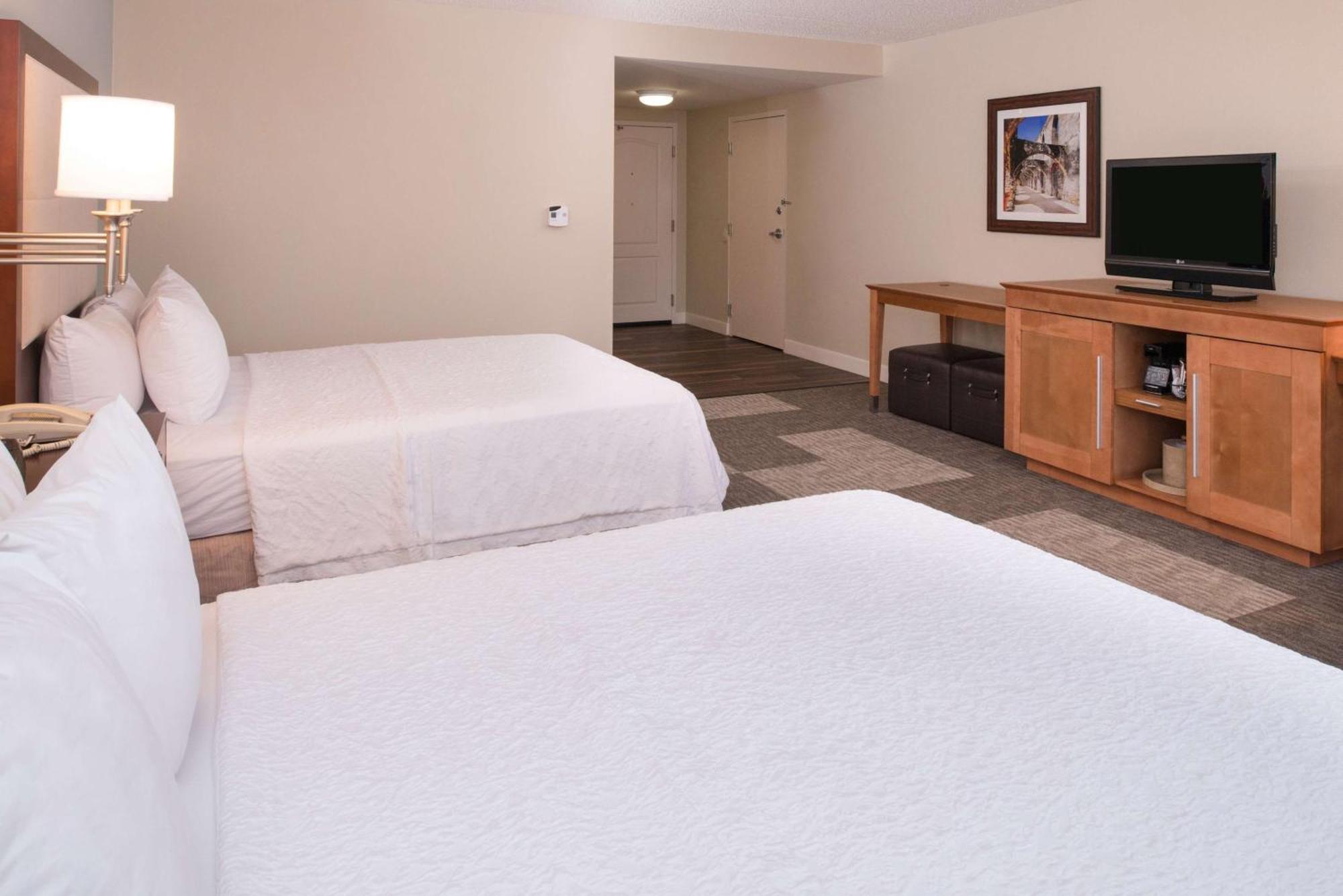 Hampton Inn&Suites Schertz Exterior foto