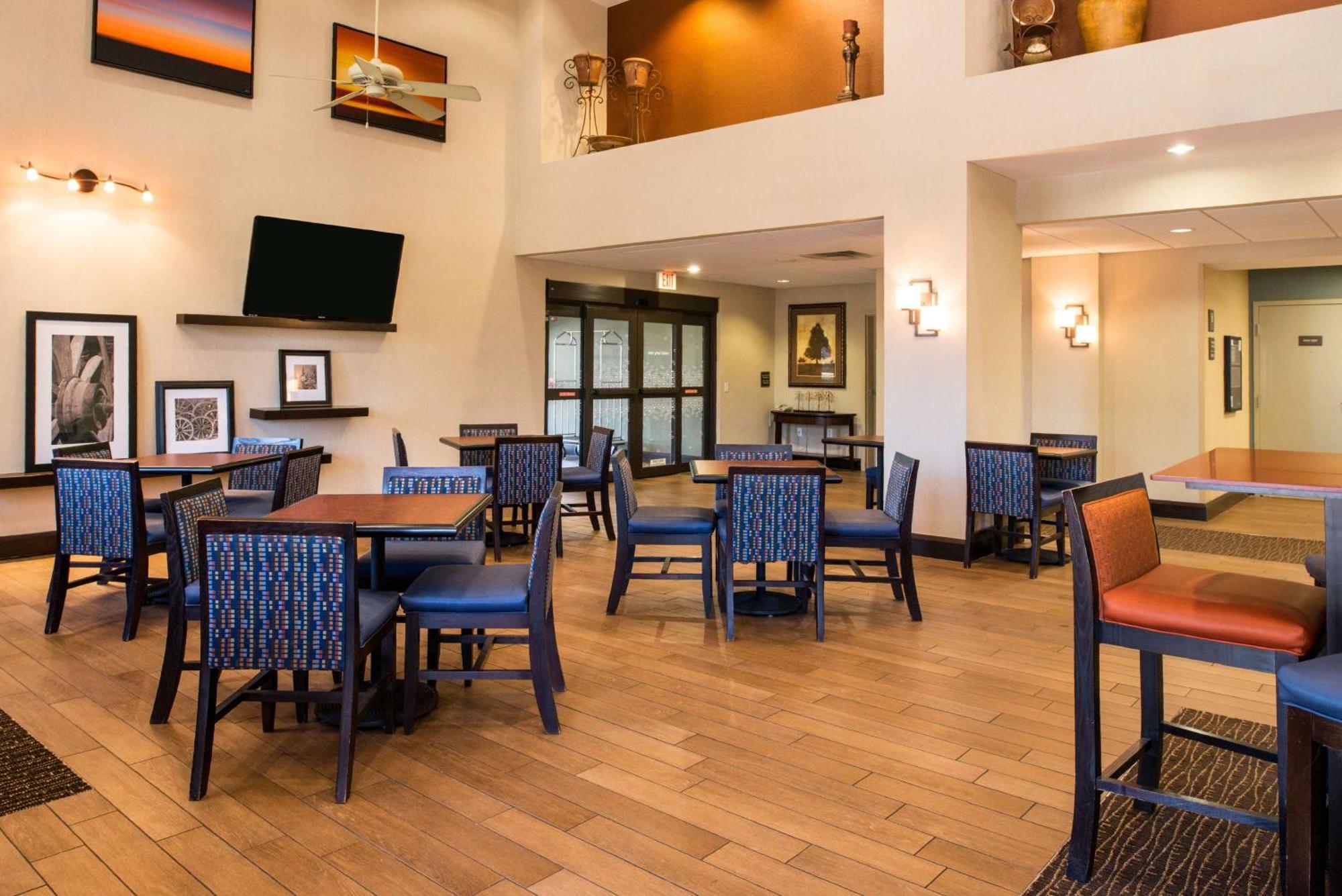 Hampton Inn&Suites Schertz Exterior foto
