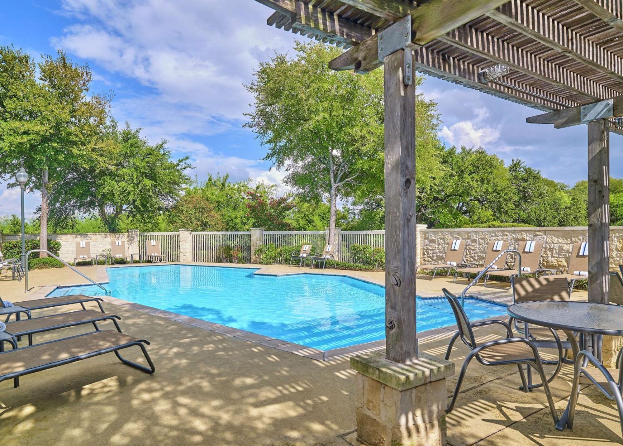 Hampton Inn&Suites Schertz Exterior foto