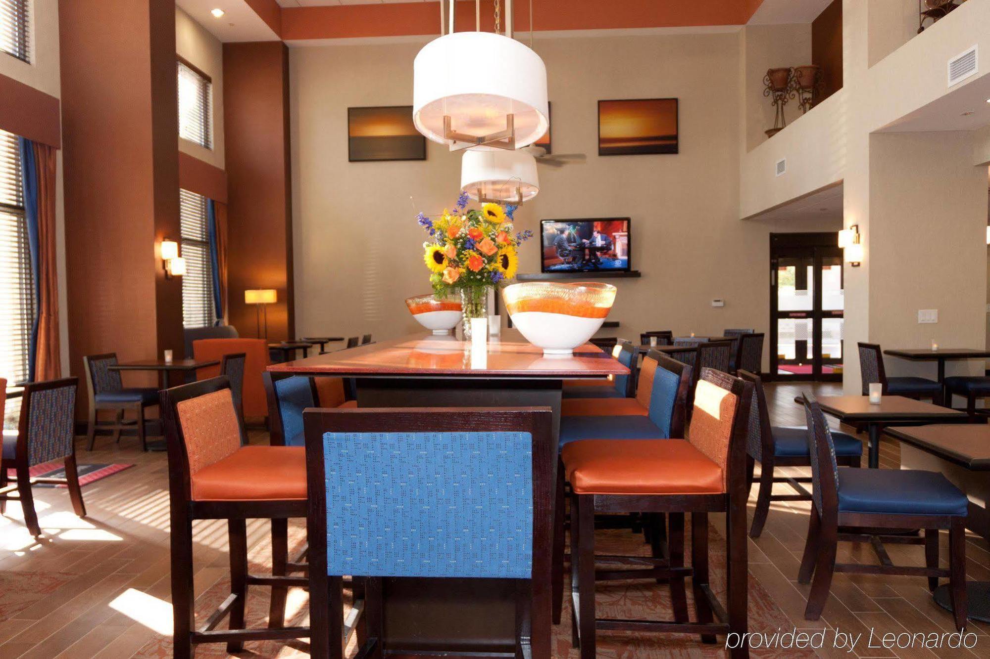 Hampton Inn&Suites Schertz Restaurant foto