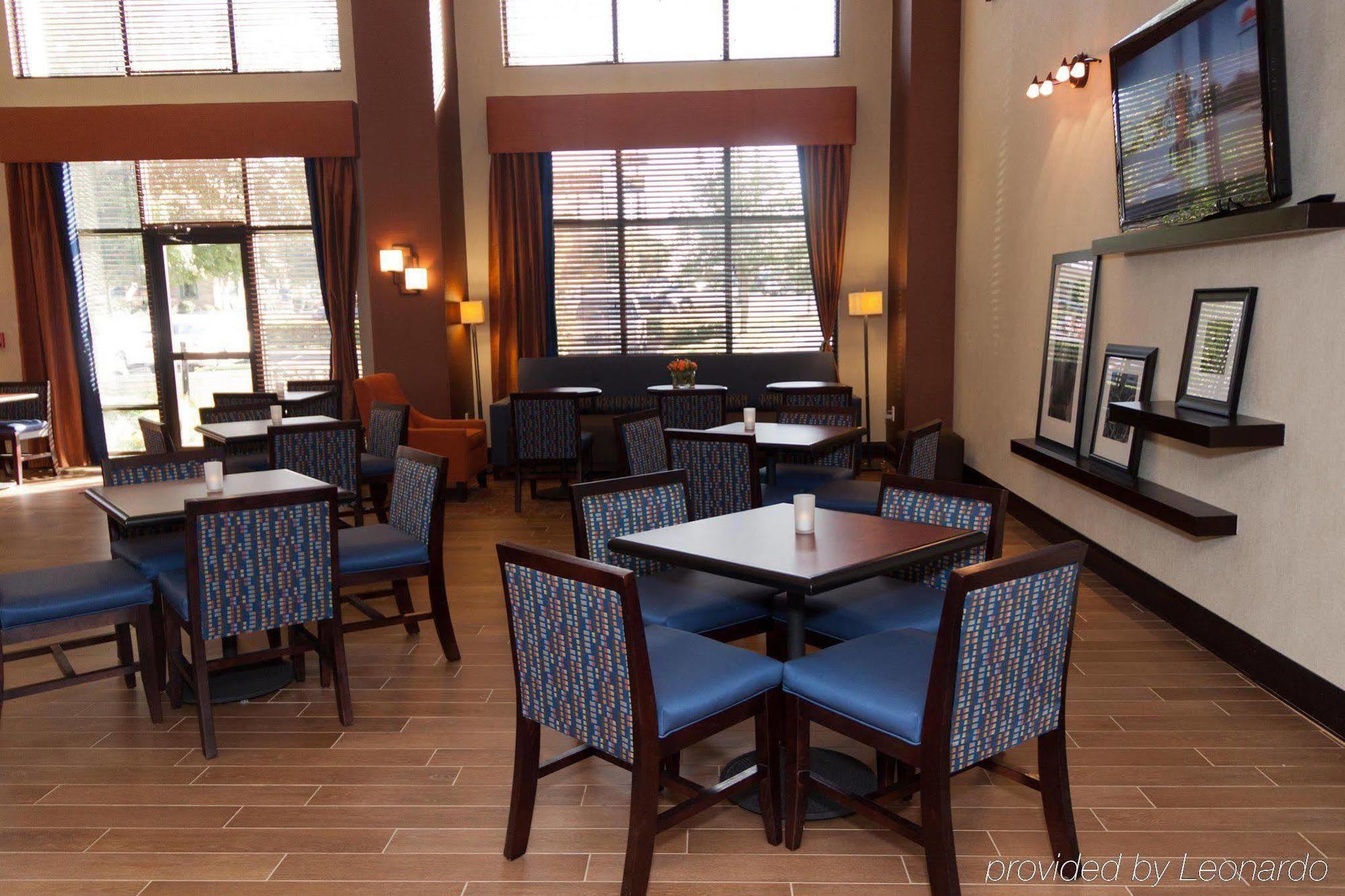 Hampton Inn&Suites Schertz Restaurant foto