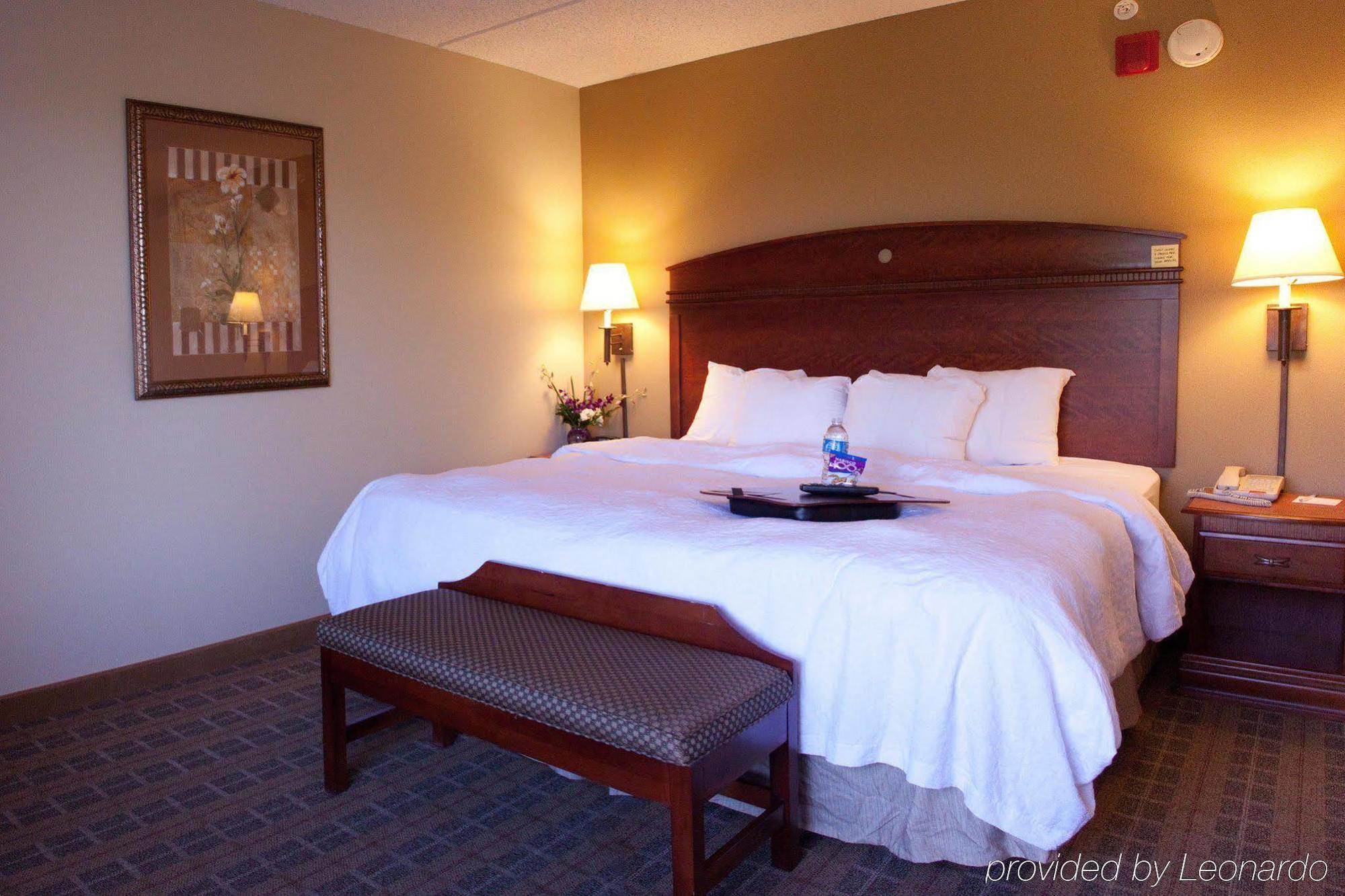Hampton Inn&Suites Schertz Zimmer foto