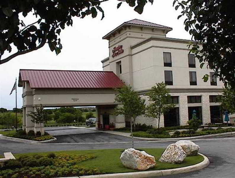 Hampton Inn&Suites Schertz Exterior foto