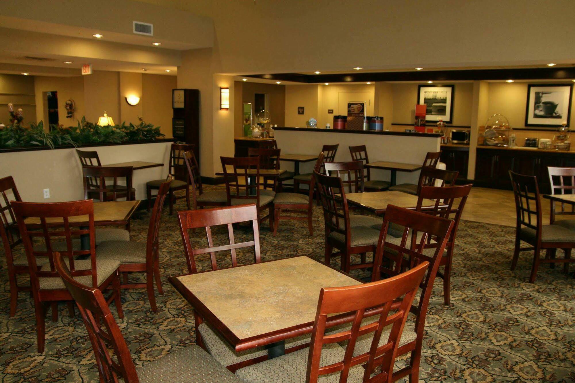 Hampton Inn&Suites Schertz Restaurant foto