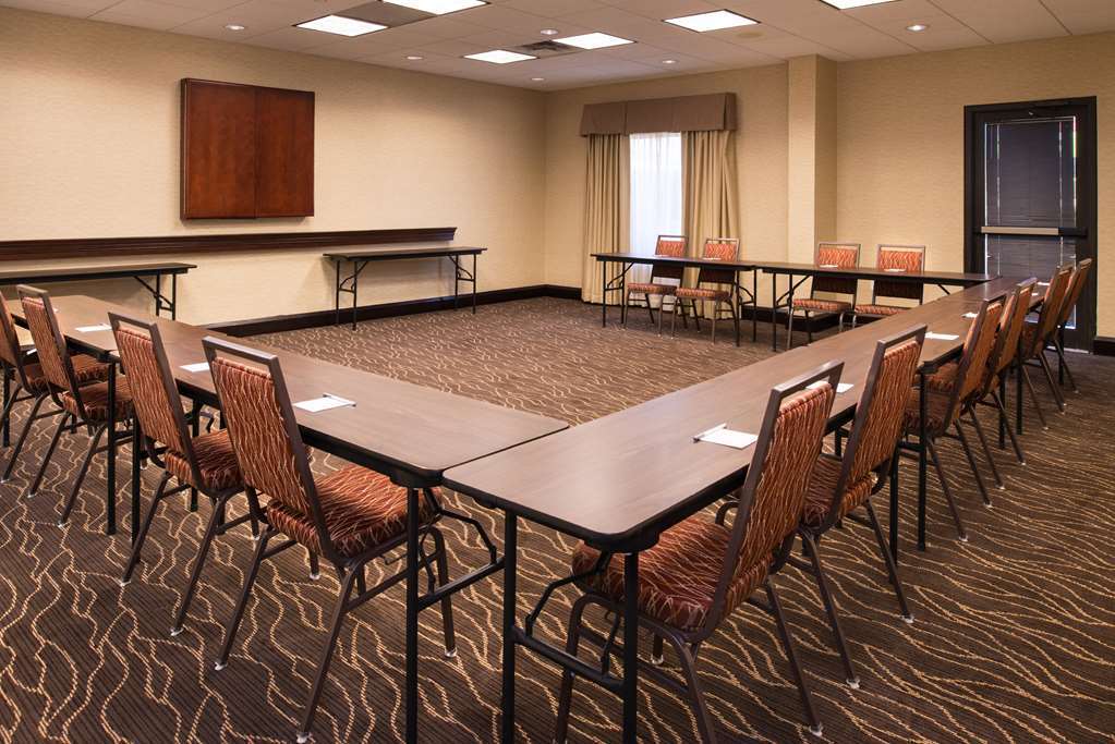 Hampton Inn&Suites Schertz Einrichtungen foto