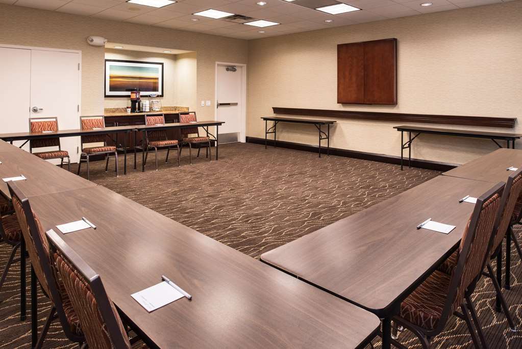Hampton Inn&Suites Schertz Einrichtungen foto