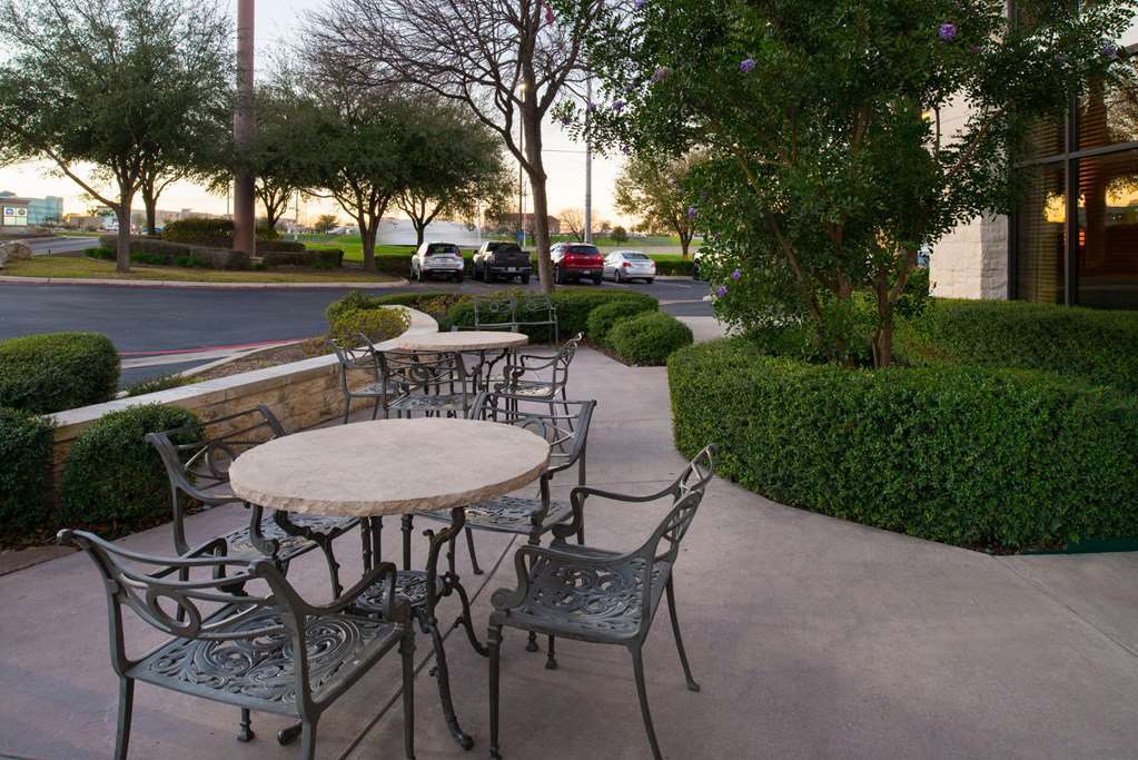 Hampton Inn&Suites Schertz Exterior foto
