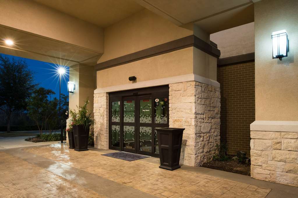 Hampton Inn&Suites Schertz Exterior foto