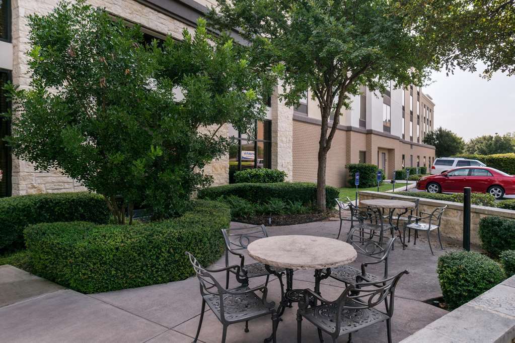 Hampton Inn&Suites Schertz Exterior foto