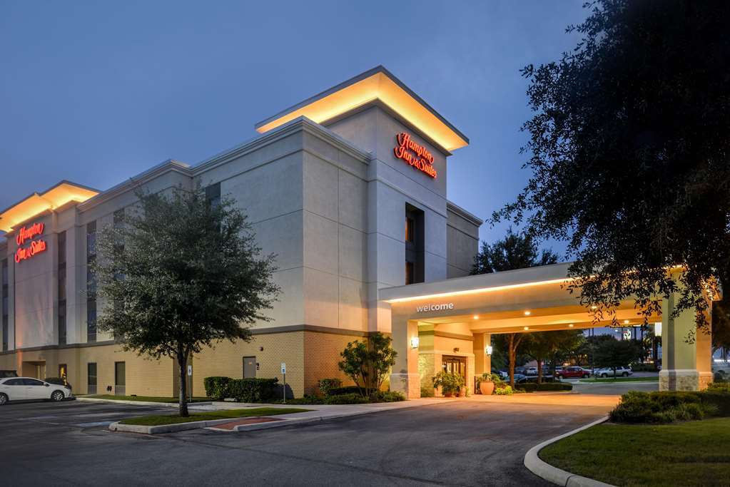 Hampton Inn&Suites Schertz Exterior foto