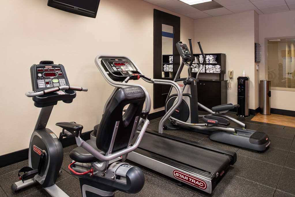 Hampton Inn&Suites Schertz Einrichtungen foto